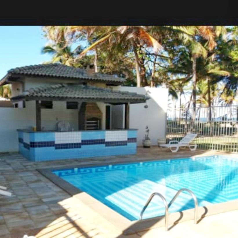 Casa Para Familia Villa Salvador Kültér fotó