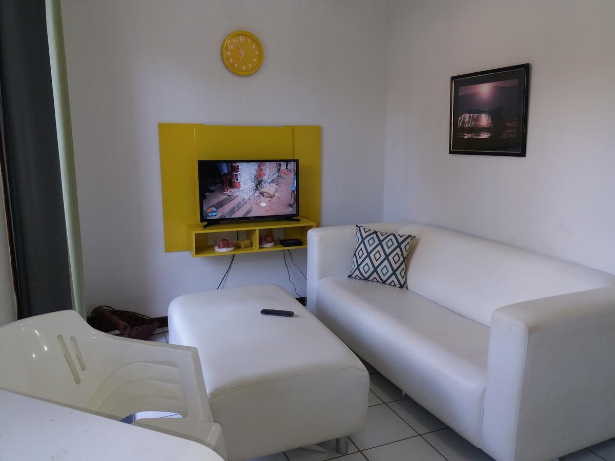 Casa Para Familia Villa Salvador Kültér fotó