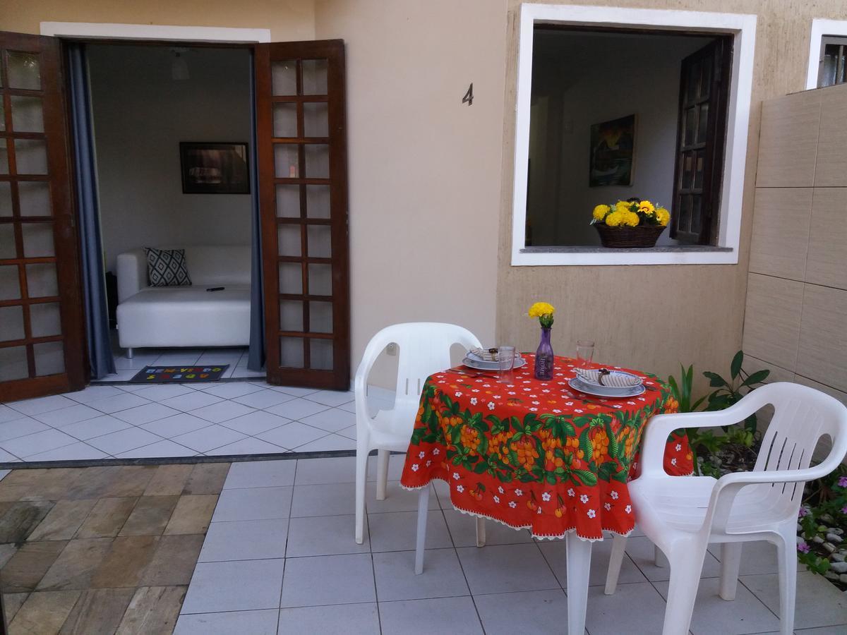 Casa Para Familia Villa Salvador Kültér fotó