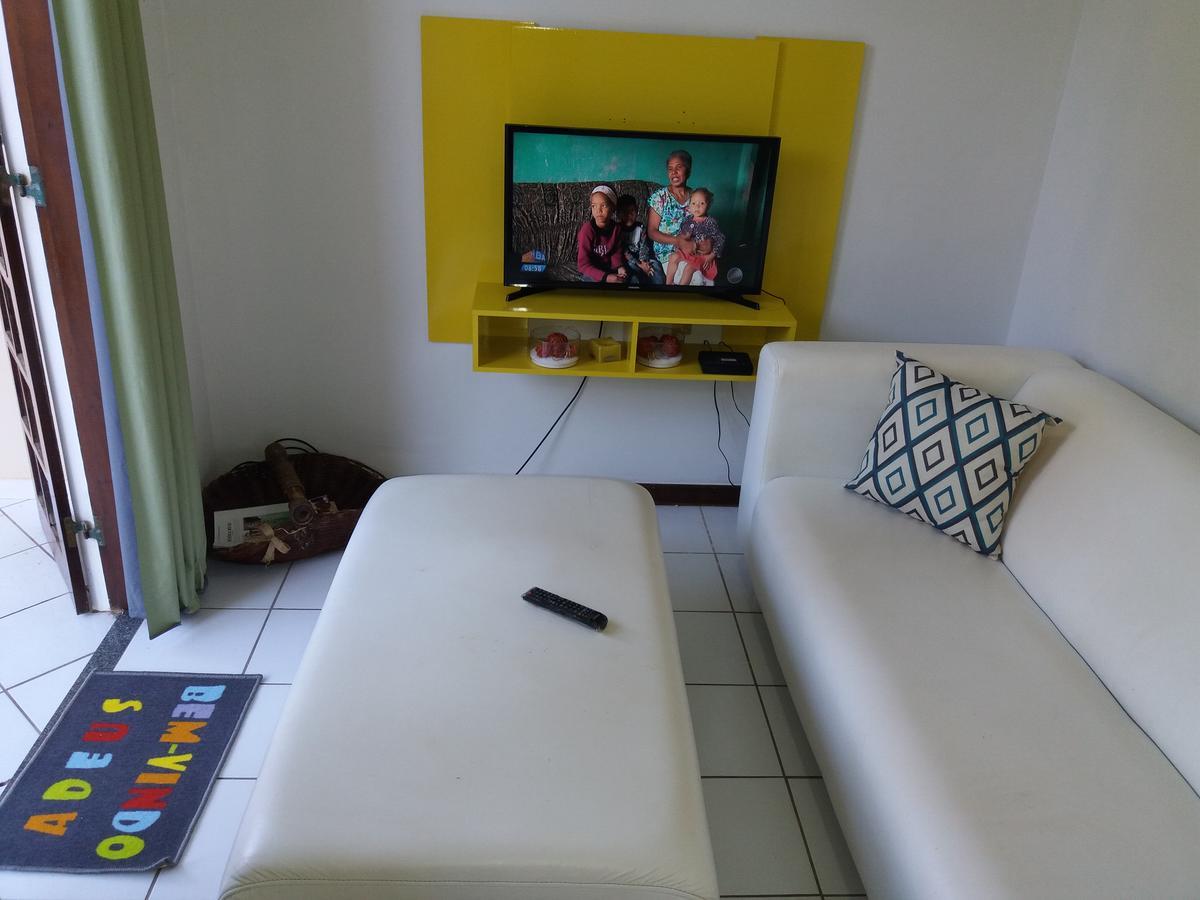 Casa Para Familia Villa Salvador Kültér fotó