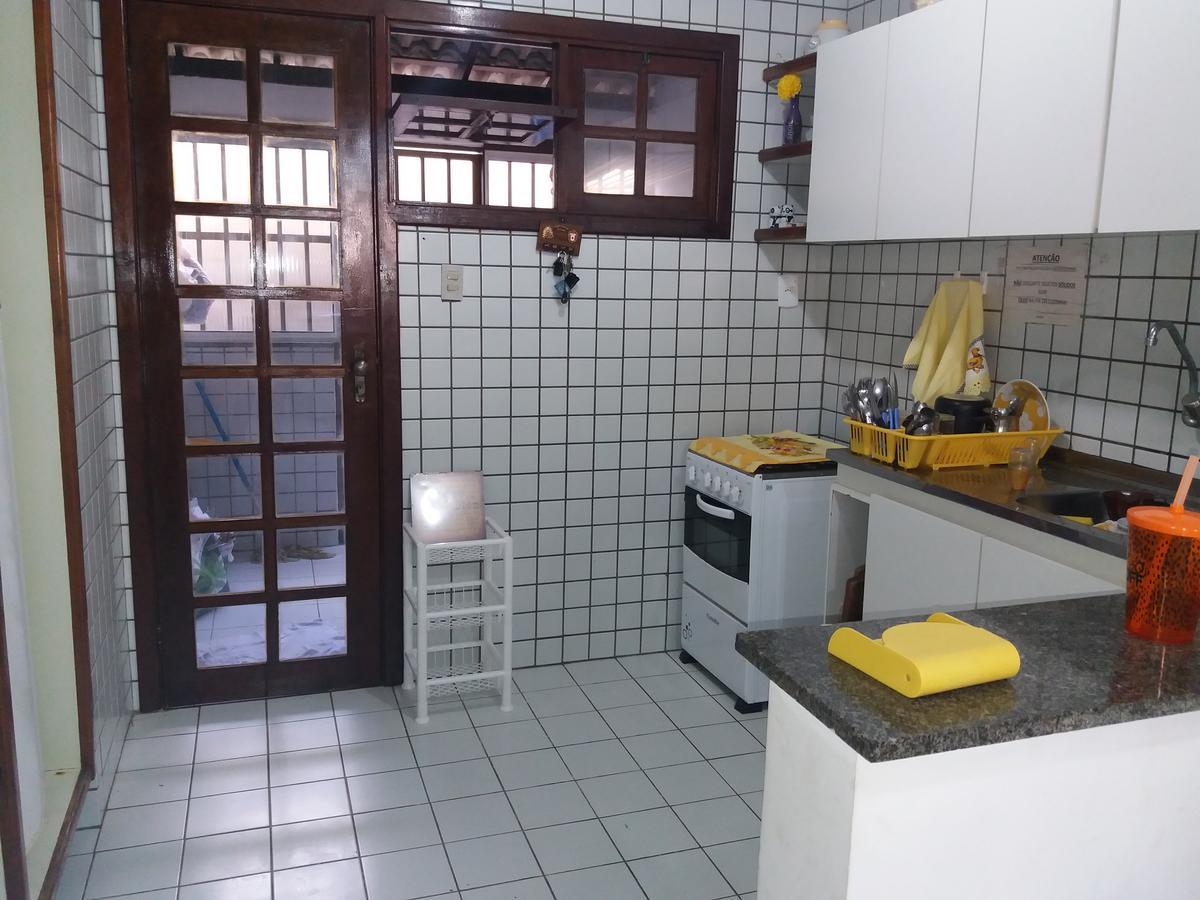 Casa Para Familia Villa Salvador Kültér fotó