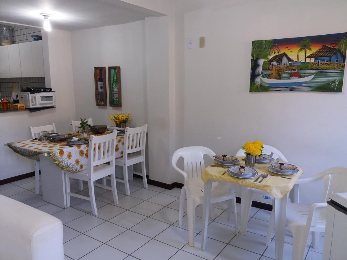 Casa Para Familia Villa Salvador Kültér fotó