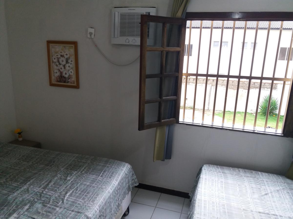 Casa Para Familia Villa Salvador Kültér fotó
