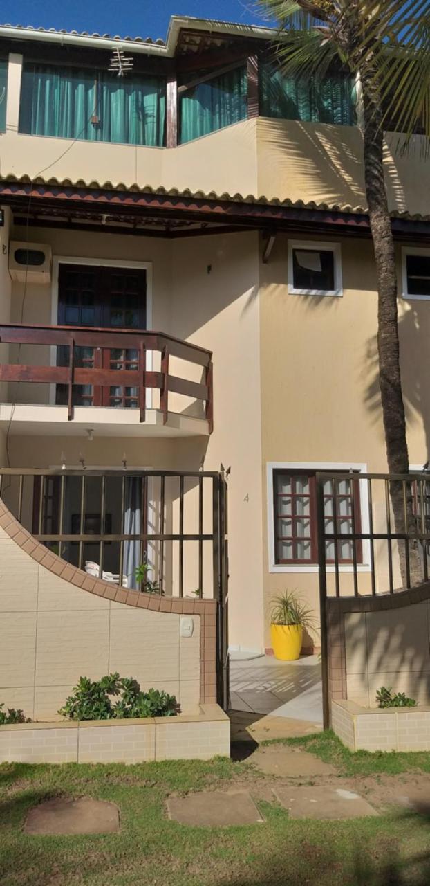 Casa Para Familia Villa Salvador Kültér fotó